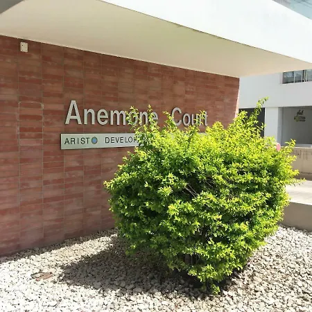 Phaedrus Living Centre Luxury Flat Anemone 103 Apartmán *
