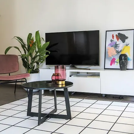 Phaedrus Living Centre Luxury Flat Anemone 103 Apartament *