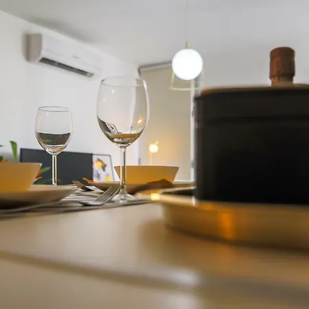 Phaedrus Living Centre Luxury Flat Anemone 103 Apartmán *