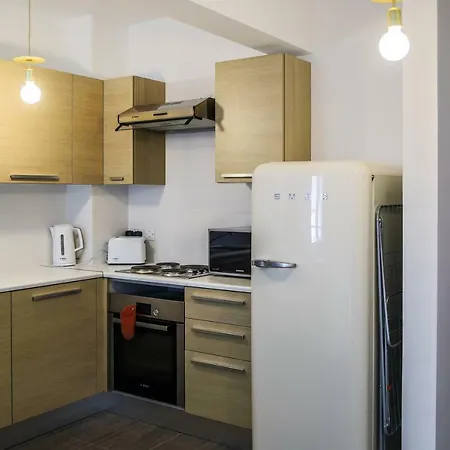 Phaedrus Living Centre Luxury Flat Anemone 103 Apartmán