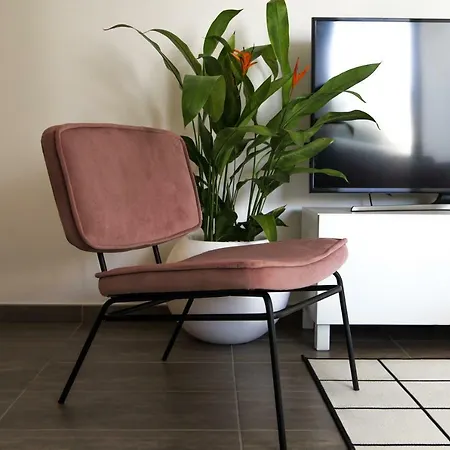 Phaedrus Living Centre Luxury Flat Anemone 103 Apartment Nicosia