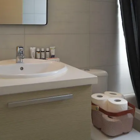 Apartment Phaedrus Living Centre Luxury Flat Anemone 103 Nicosia